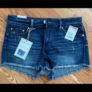 NWT - Jean Shorts
